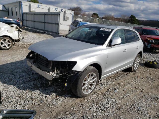 WA1KK78R19A028065 Audi Q5 3.2 2009. Фото: 1