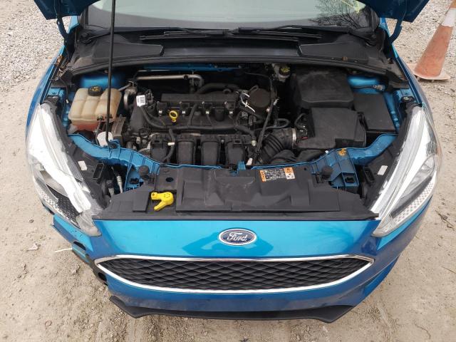 2015 FORD FOCUS SE - 1FADP3F28FL365059