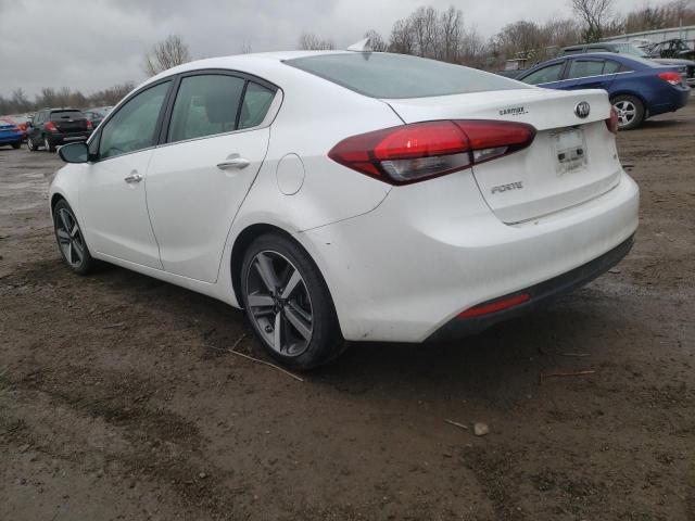 2018 KIA FORTE EX 3KPFL4A85JE187967
