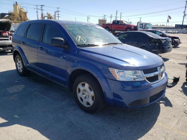 3D4GG47B79T227892 Dodge Journey Se 2009