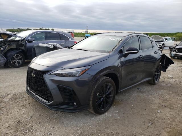 2022 LEXUS NX JTJKGCEZ1N5001663