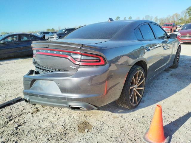 2C3CDXCT9GH192710 Dodge Charger R/ 2016. Фото: 3