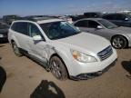 2010 SUBARU  OUTBACK