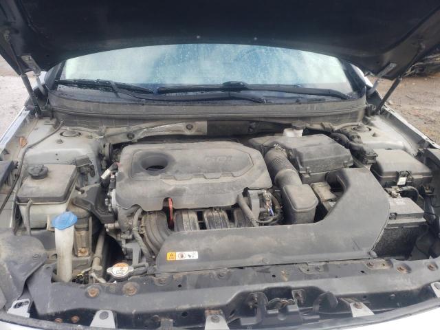5NPE24AF8GH433525 Hyundai Sonata Se 2016. Фото: 6