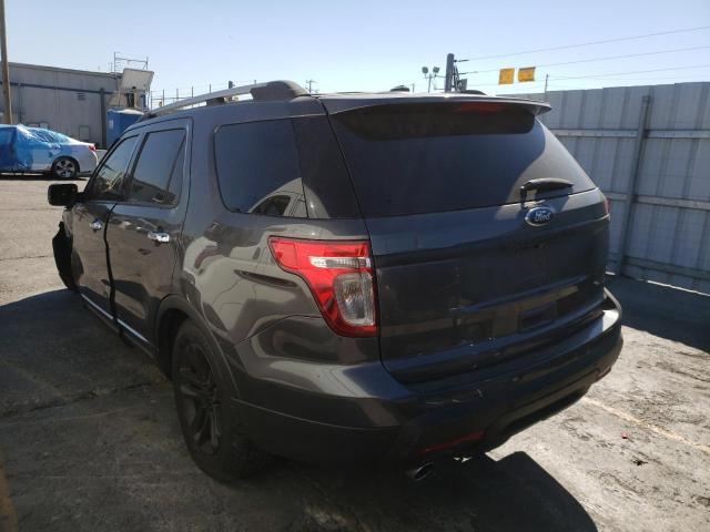 2015 FORD EXPLORER X 1FM5K7D87FGA55288