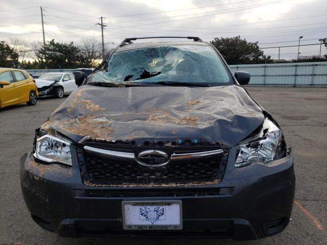 2016 SUBARU FORESTER 2 JF2SJABC3GH555721