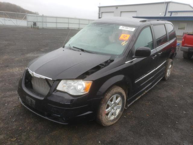 2A4RR5D16AR300575 Chrysler Town & Cou 2010. Фото: 1