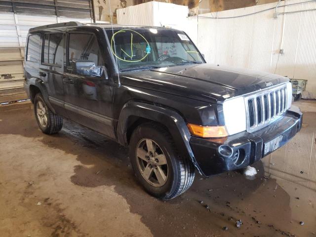 Jeep salvage cars for sale: 2007 Jeep Commander