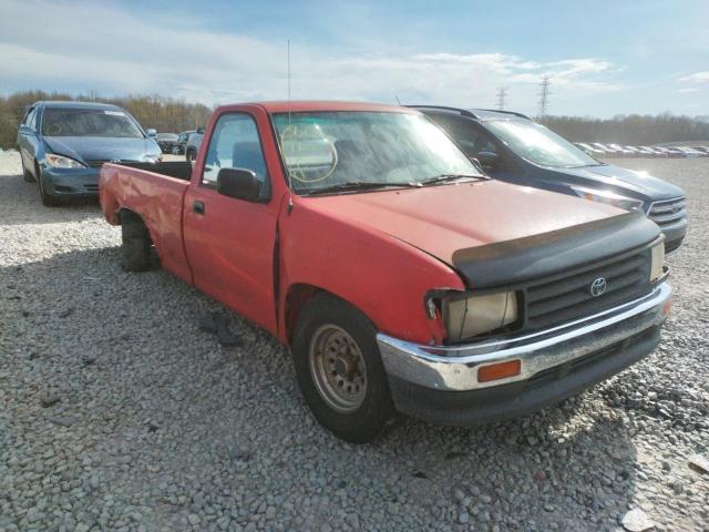 Toyota T100 salvage cars for sale: 1995 Toyota T100