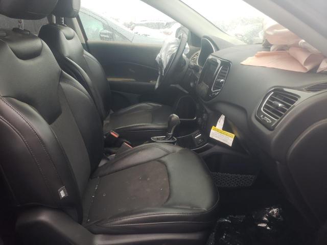 3C4NJCBB0JT327294 Jeep Compass La 2018. Фото: 4