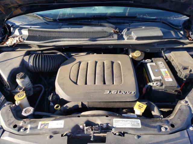 2C4RC1BG7FR655365 Chrysler Town & Cou 2015. Фото: 6