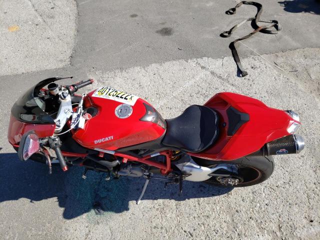 2007 DUCATI 1098 BASE ZDM1XBEW97B001143