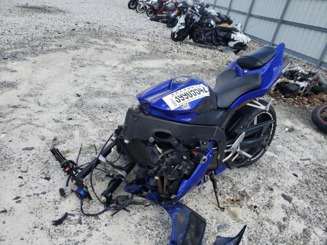 2005 YAMAHA YZFR1 JYARN13E75A014156