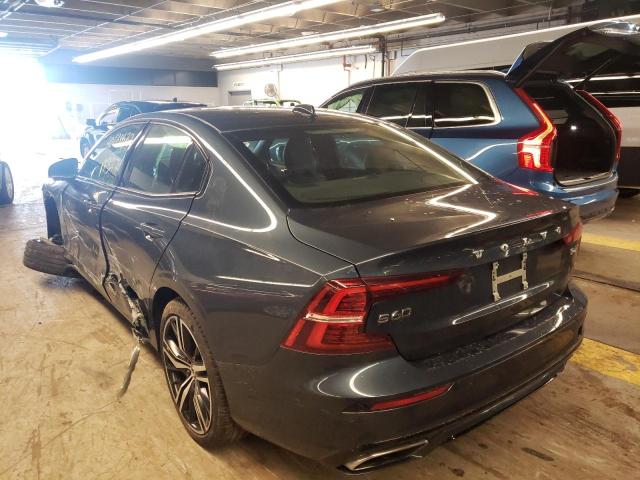 2021 VOLVO S60 T6 R-D 7JRA22TM7MG103455
