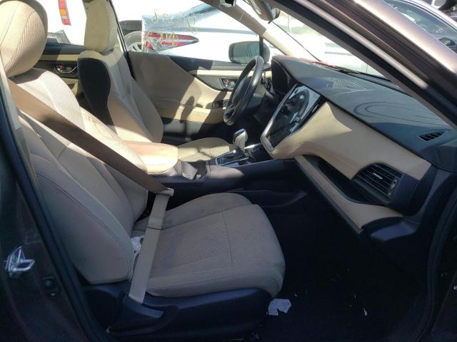 2021 SUBARU LEGACY PRE 4S3BWAF68M3018646