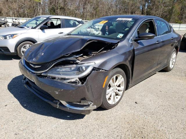 2015 CHRYSLER 200 LIMITE 1C3CCCAB8FN503412