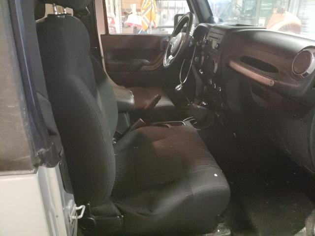 1C4AJWAG5CL114627 Jeep Wrangler S 2012. Фото: 4