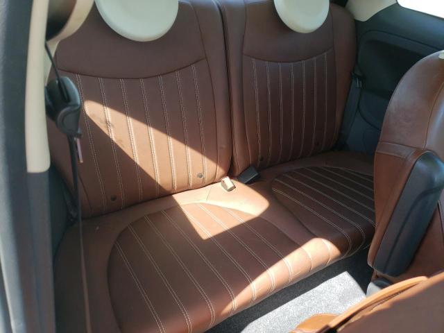 2016 FIAT 500 LOUNGE 3C3CFFCR0GT170563