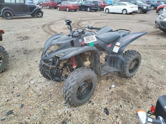 2007 YAMAHA YFM450 FAS 5Y4AJ23Y57A000702
