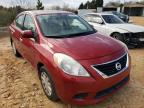 2012 NISSAN  VERSA