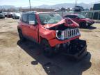 2015 JEEP  RENEGADE