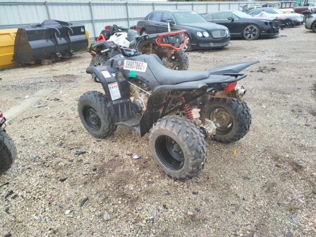 2007 YAMAHA YFM450 FAS 5Y4AJ23Y57A000702