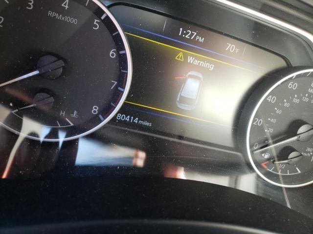 5N1AZ2MH8HN185138 Nissan Murano S 2017. Фото: 7