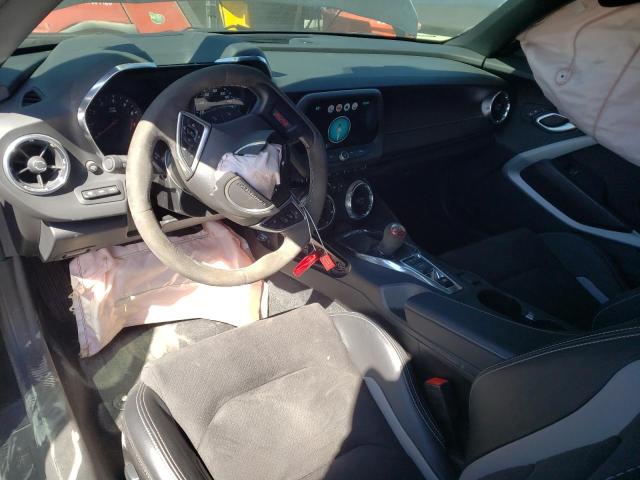 1G1FE1R71J0171268 Chevrolet Camaro Ss 2018. Фото: 8