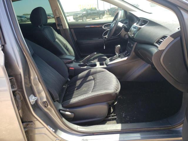 3N1AB7AP3GL655563 Nissan Sentra S 2016. Фото: 4