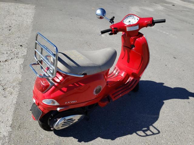 2006 VESPA LX 150 ZAPM448F365003958