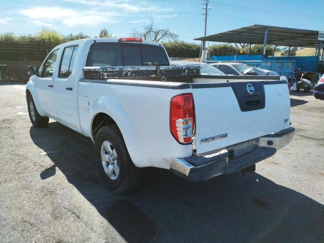 1N6AD0FR2BC415883 Nissan Frontier S 2011. Фото: 2