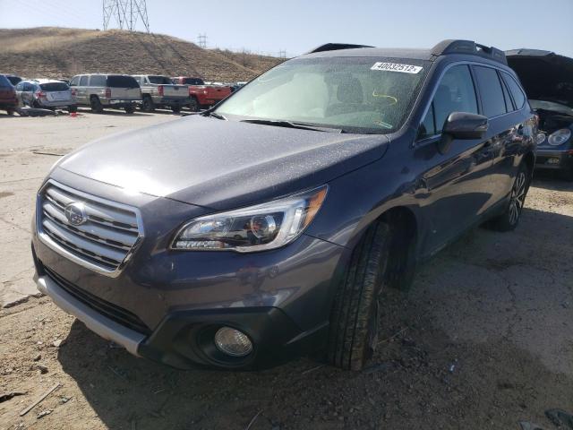 2016 SUBARU OUTBACK 2. 4S4BSBNC9G3234322