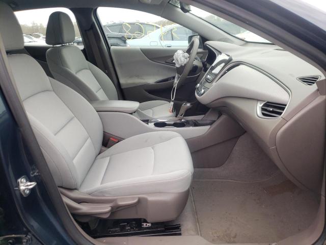 1G1ZB5ST5LF013066 Chevrolet Malibu Ls 2020. Фото: 4