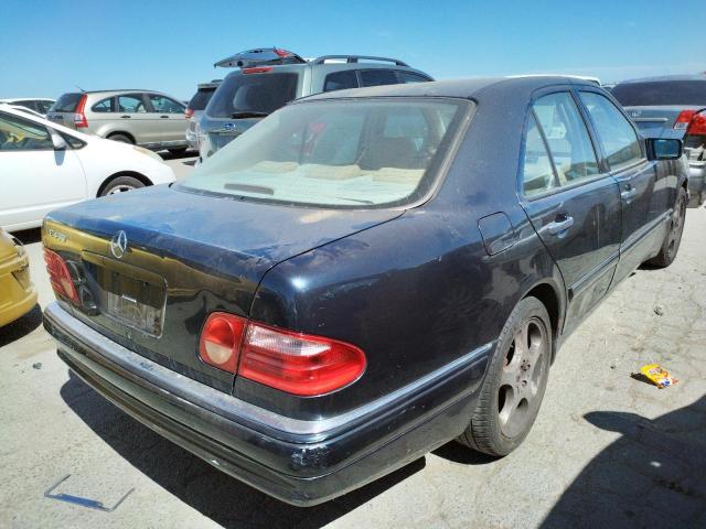1999 Mercedes-Benz E 430 VIN: WDBJF70H4XA899594 Lot: 41329984