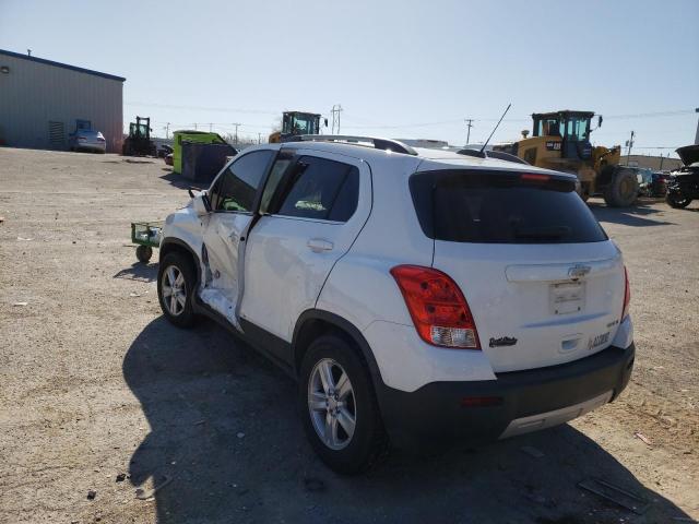 2016 CHEVROLET TRAX 1LT 3GNCJLSB1GL152352