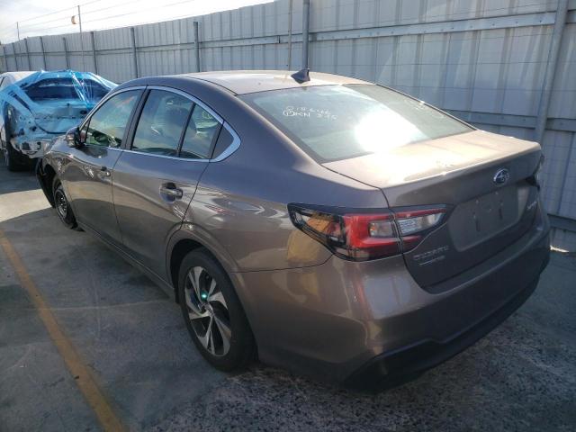 2021 SUBARU LEGACY PRE 4S3BWAF68M3018646