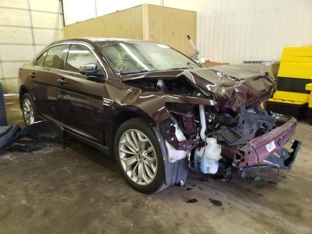 2019 FORD TAURUS LIM 1FAHP2F85KG114311