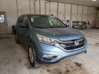 2016 HONDA  CRV