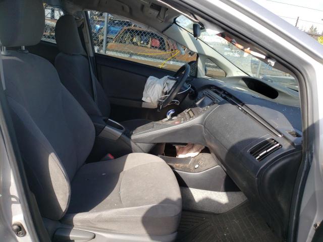 JTDKN3DU7E0380809 Toyota Prius 2014. Фото: 4