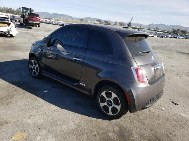 2017 FIAT 500 ELECTR 3C3CFFGE8HT704529