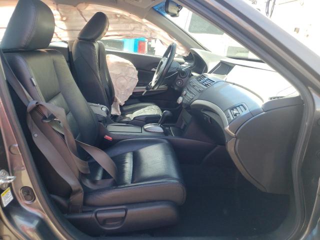 1HGCP26889A027649 Honda Accord Exl 2009. Фото: 4