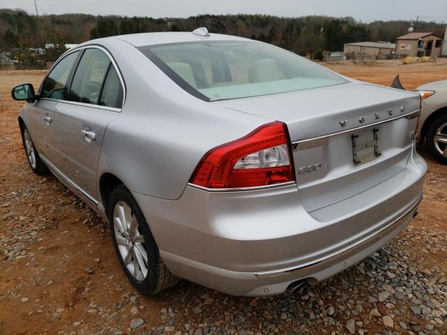 2015 VOLVO S80 PREMIE YV140MAK1F1186217