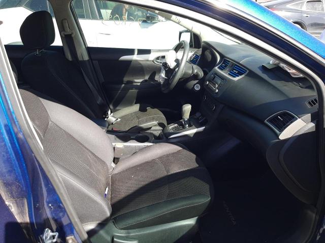 2016 NISSAN SENTRA S 3N1AB7AP3GY222537