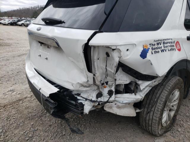 2020 FORD EXPLORER 1FMSK8BB1LGC36194