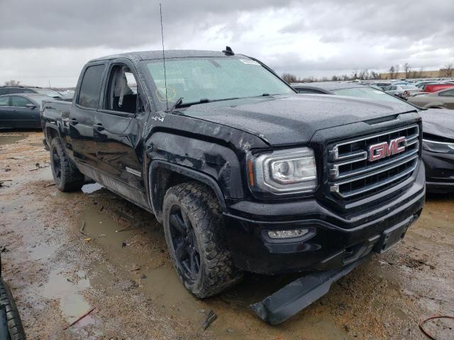 2017 GMC SIERRA K15 1GTV2MEC3HZ158852