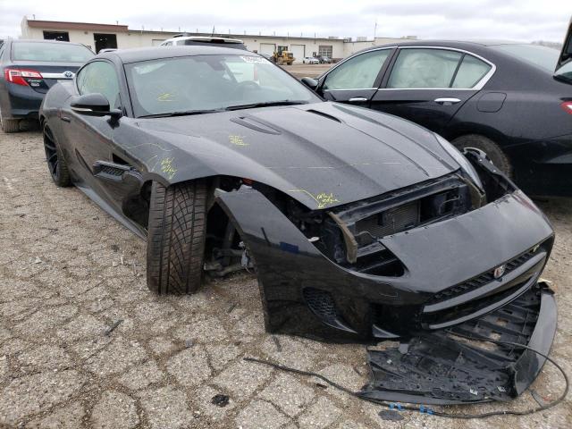 2015 JAGUAR F-TYPE R SAJWA6DA7FMK19277