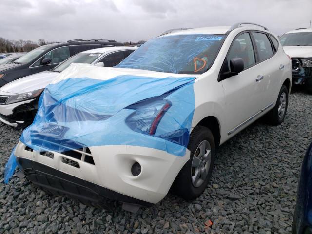 JN8AS5MV2FW768168 Nissan Rogue Sele 2015. Фото: 1