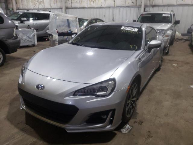 2020 SUBARU BRZ LIMITE JF1ZCAC14L8701712