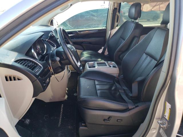 2015 CHRYSLER TOWN & COU 2C4RC1BG2FR645343