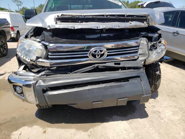 5TFRM5F12HX111936 Toyota Tundra Dou 2017. Фото: 8